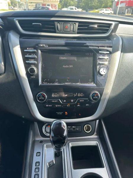 2021 Nissan Murano SV Intelligent AWD