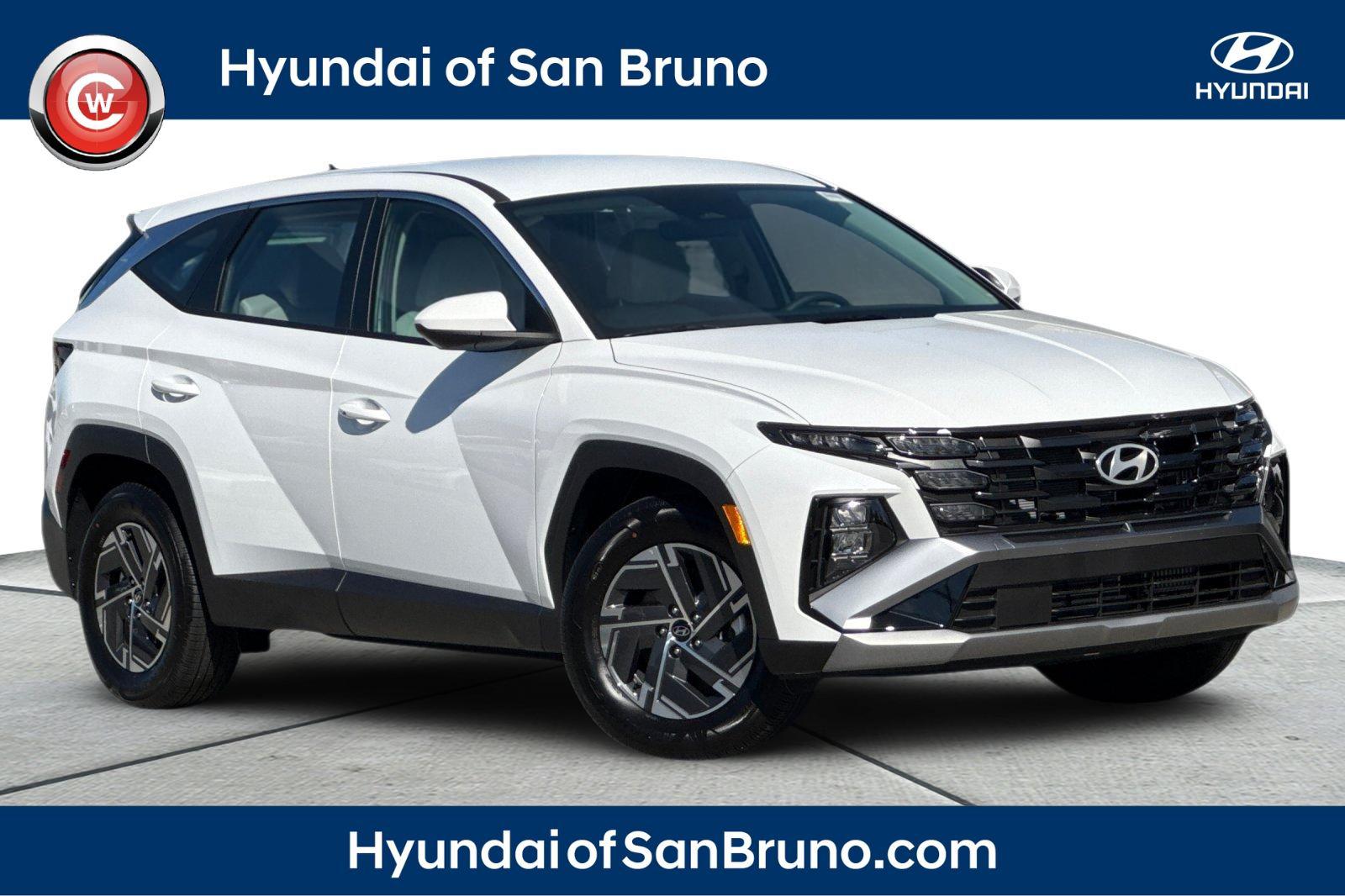 2026 Hyundai Tucson Hybrid SE