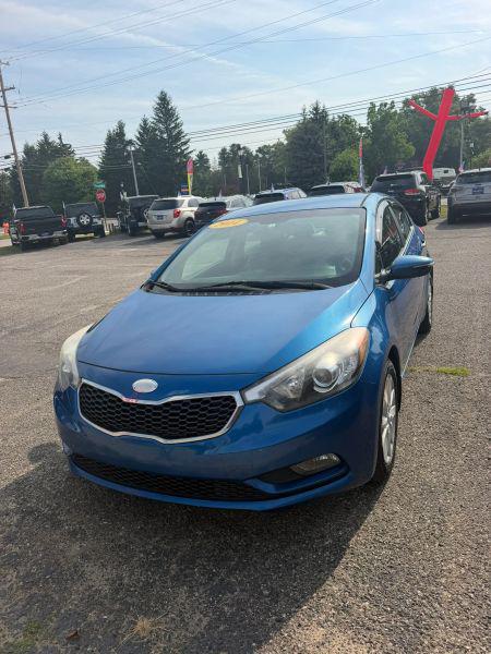 2014 Kia Forte EX for sale in Grand Rapids, MI