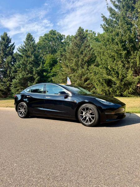 2018 Tesla Model 3 Long Range for sale in Grand Rapids, MI