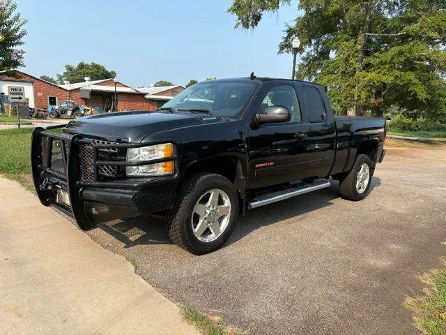 2013 Chevrolet Silverado 2500HD LT for sale in Monticello, GA