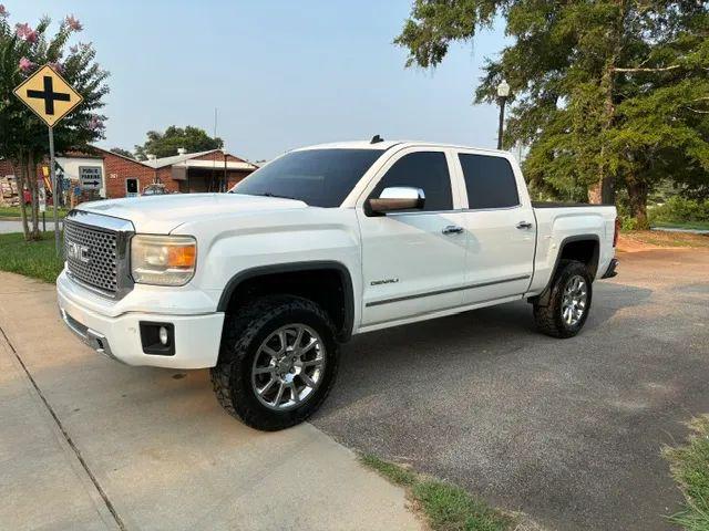 2014 GMC Sierra 1500 Denali for sale in Monticello, GA