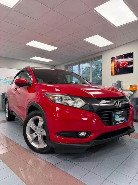 2016 Honda HR-V EX-L for sale in Paterson, NJ