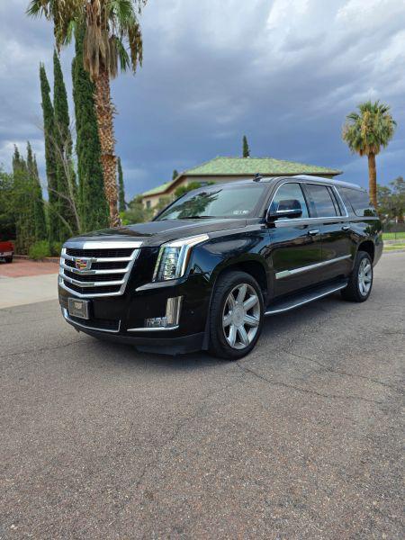 2020 Cadillac Escalade ESV 4WD Luxury for sale in El Paso, TX