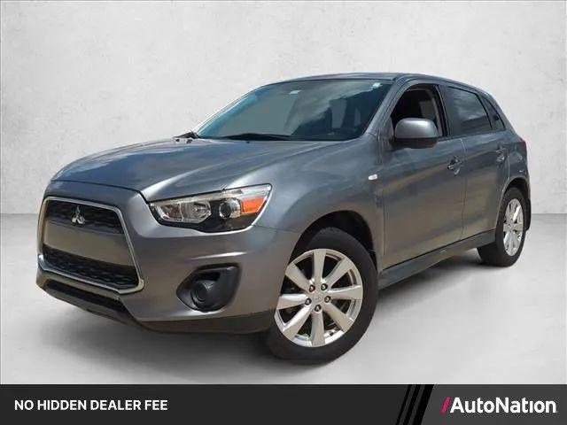 2014 Mitsubishi Outlander Sport ES for sale in Winter Park, FL