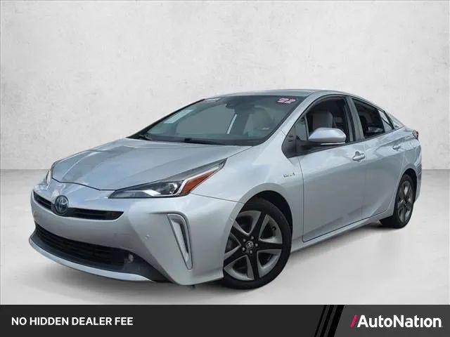 2022 Toyota Prius Limited for sale in Winter Park, FL