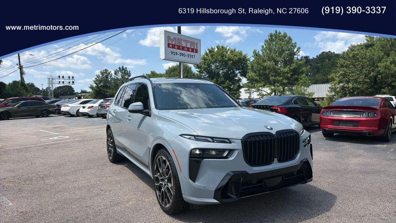 2024 BMW X7 xDrive40i for sale in Raleigh, NC