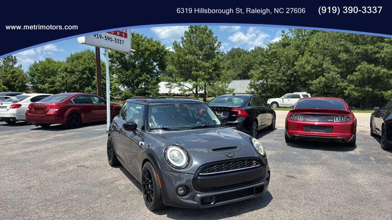 2020 MINI Hardtop Cooper S for sale in Raleigh, NC