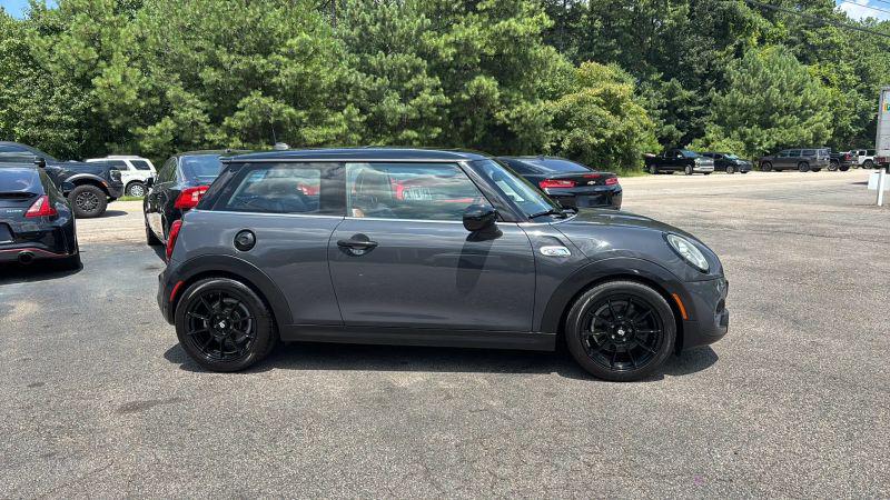 2020 MINI Hardtop Cooper S