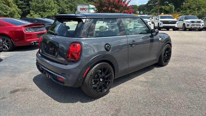 2020 MINI Hardtop Cooper S
