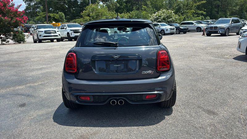 2020 MINI Hardtop Cooper S
