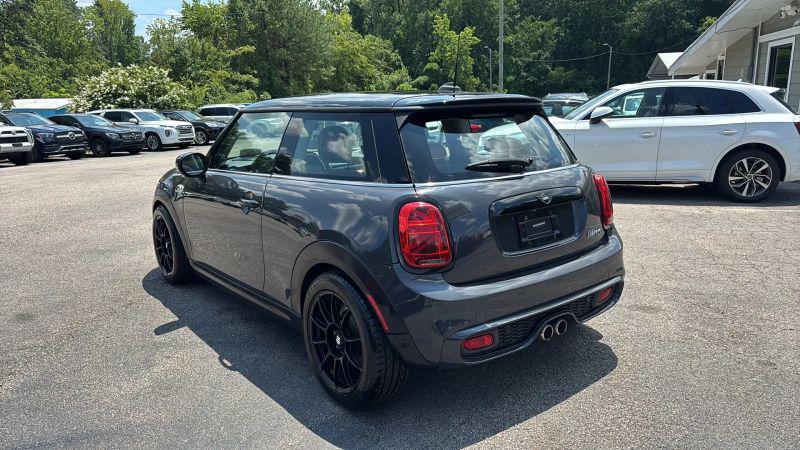 2020 MINI Hardtop Cooper S