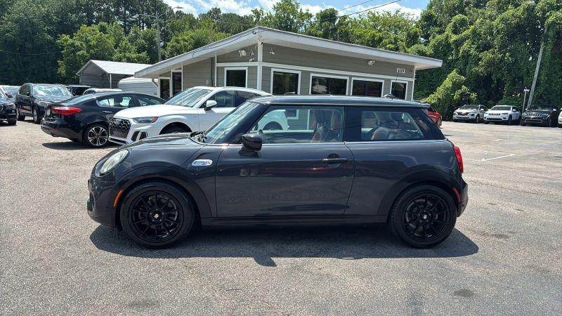 2020 MINI Hardtop Cooper S