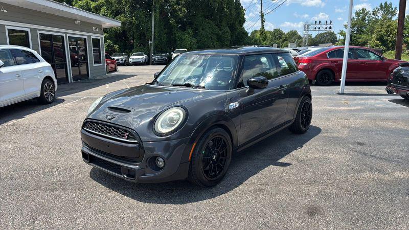2020 MINI Hardtop Cooper S