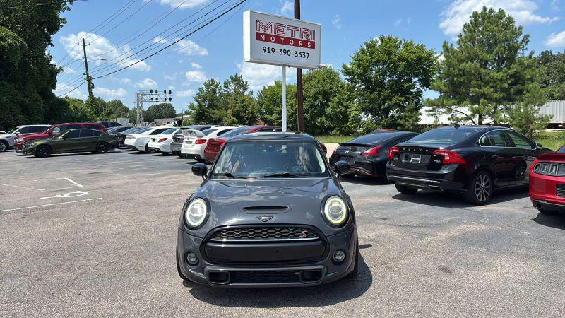 2020 MINI Hardtop Cooper S