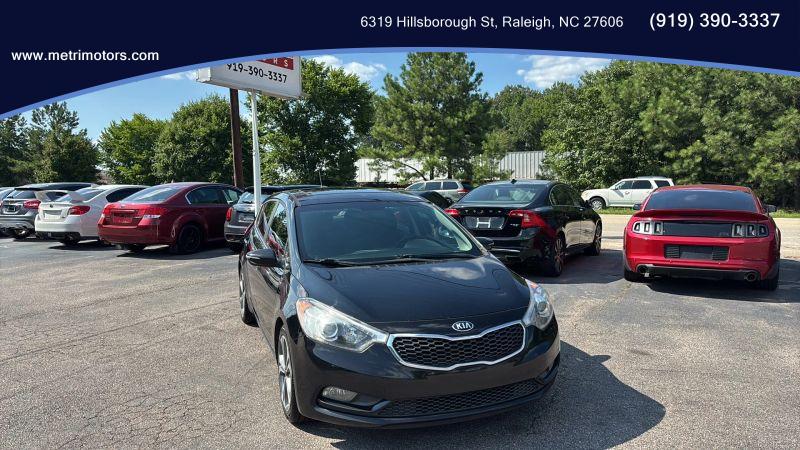 2016 Kia Forte EX for sale in Raleigh, NC