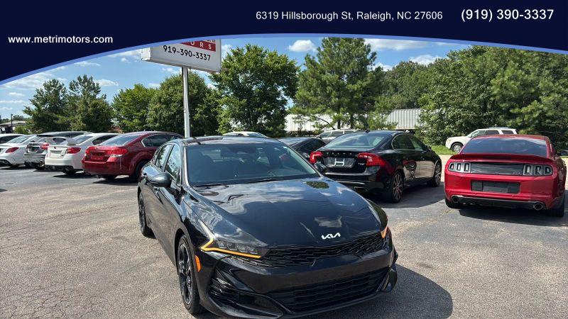 2022 Kia K5 GT-Line for sale in Raleigh, NC
