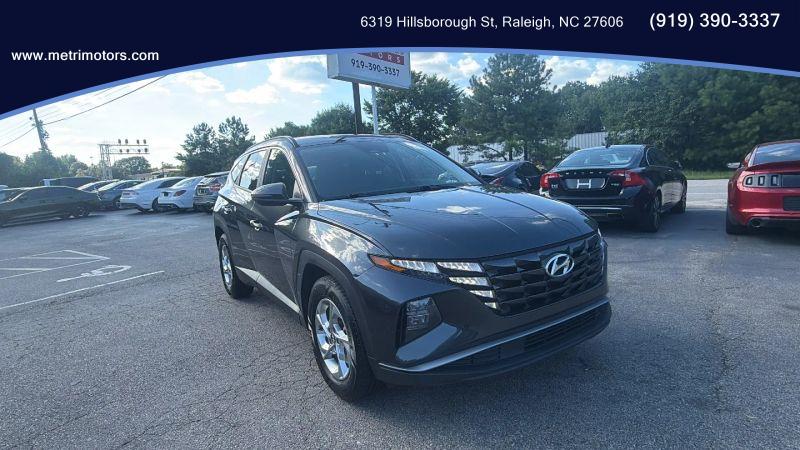 2022 Hyundai Tucson SEL for sale in Raleigh, NC