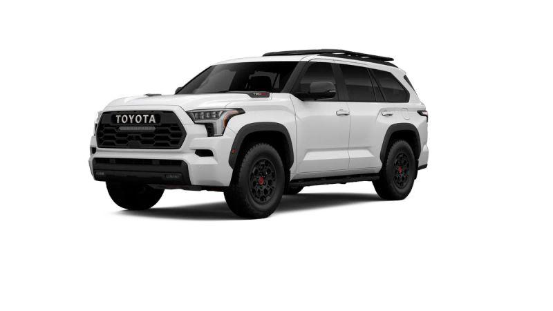 2026 Toyota Sequoia TRD Pro for sale in Ruston, LA