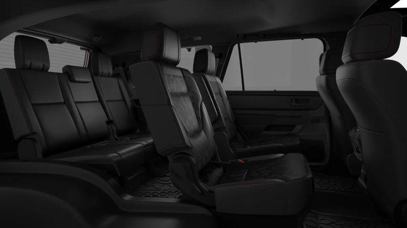 2026 Toyota Sequoia TRD Pro