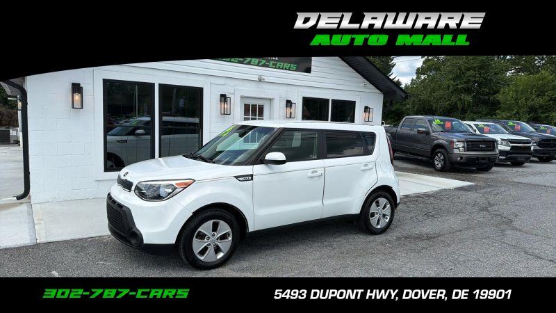 2016 Kia Soul Base for sale in Dover, DE