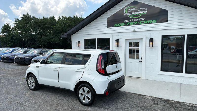 2016 Kia Soul Base