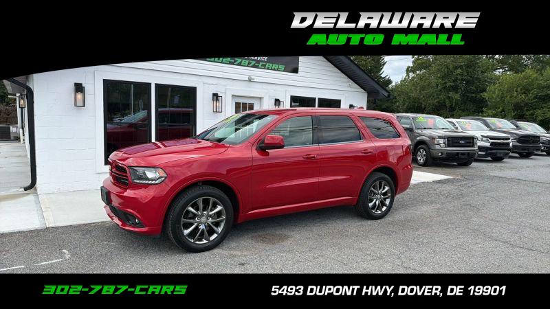 2016 Dodge Durango SXT for sale in Dover, DE