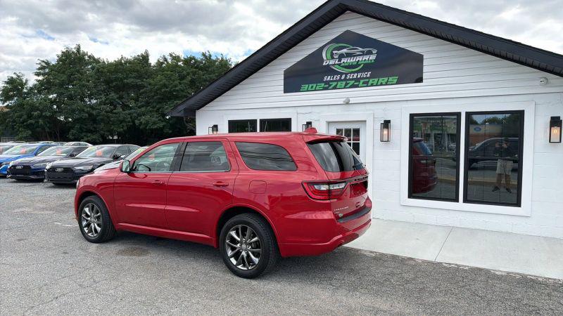2016 Dodge Durango SXT