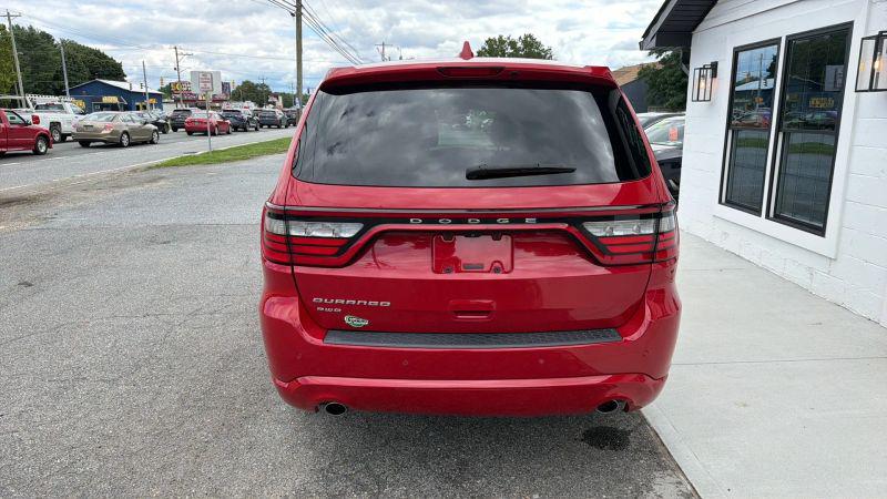 2016 Dodge Durango SXT