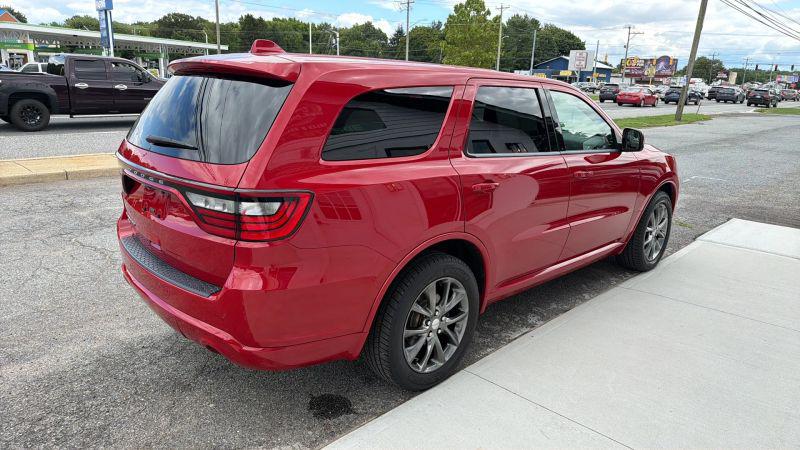 2016 Dodge Durango SXT