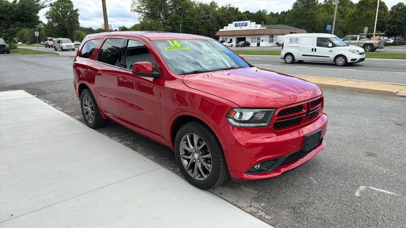2016 Dodge Durango SXT