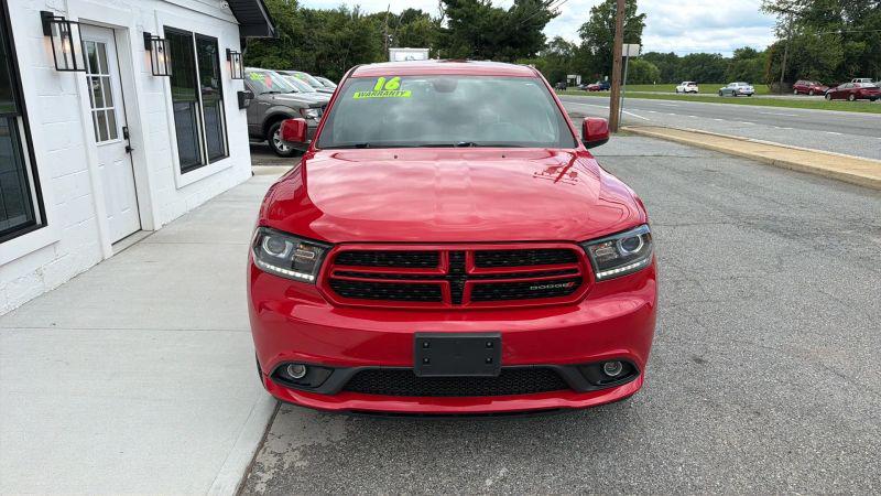 2016 Dodge Durango SXT