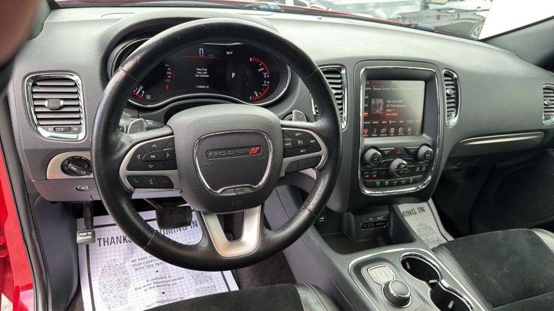 2016 Dodge Durango SXT