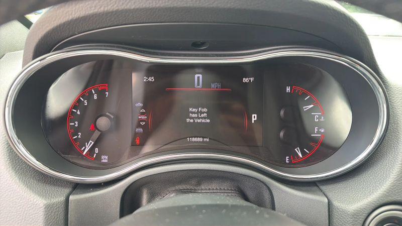 2016 Dodge Durango SXT