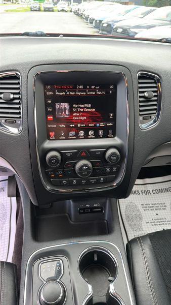 2016 Dodge Durango SXT