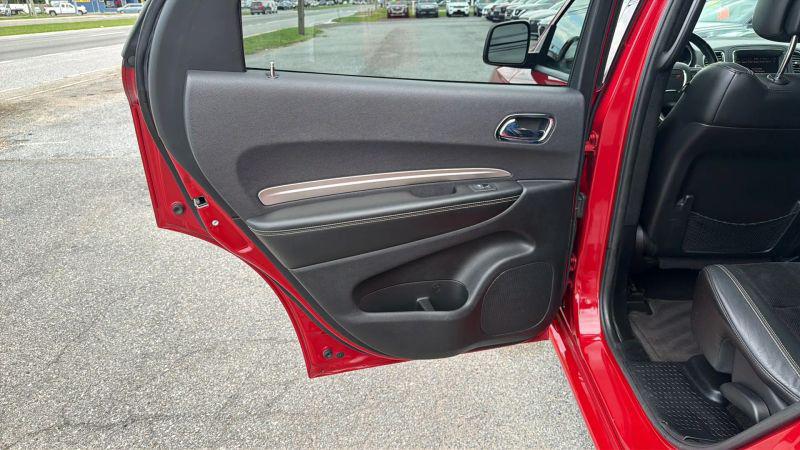 2016 Dodge Durango SXT