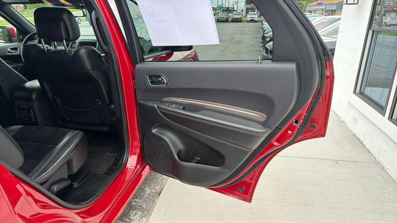 2016 Dodge Durango SXT