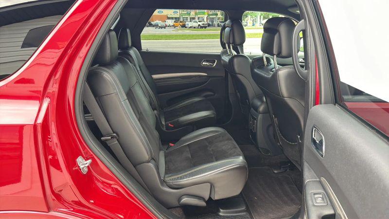2016 Dodge Durango SXT