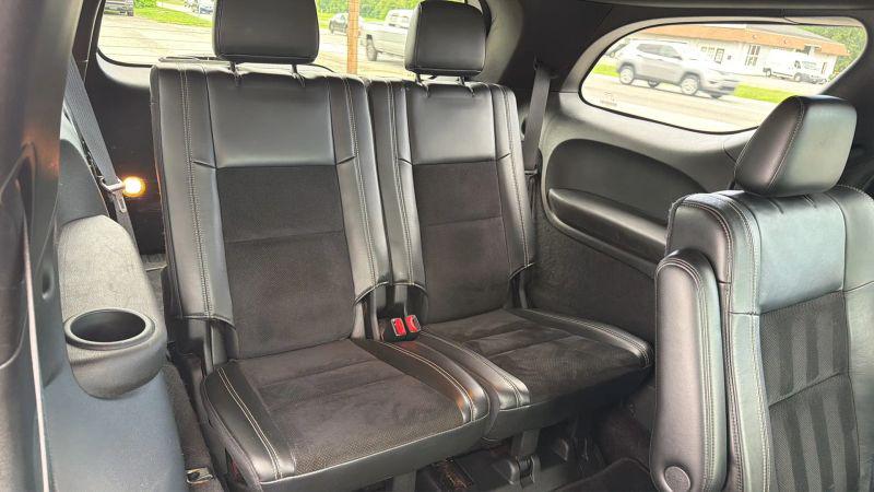 2016 Dodge Durango SXT