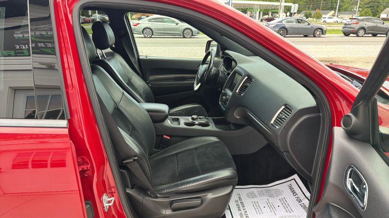 2016 Dodge Durango SXT