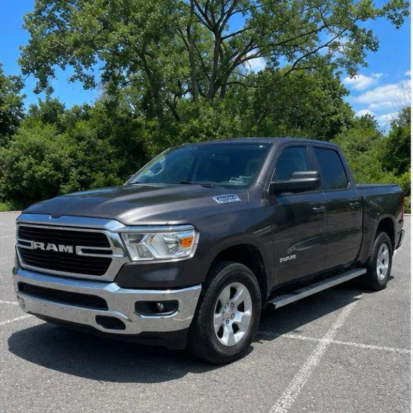 2020 Ram 1500 Big Horn Quad Cab 4x4 6'4" Box for sale in Newark, NJ