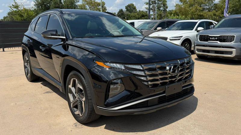 2024 Hyundai Tucson Limited for sale in Houston, TX
