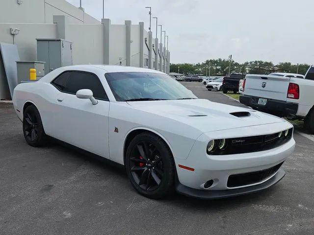 2019 Dodge Challenger R/T Scat Pack