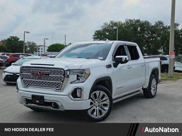 2020 GMC Sierra 1500 4WD Crew Cab Short Box Denali for sale in Pinellas Park, FL
