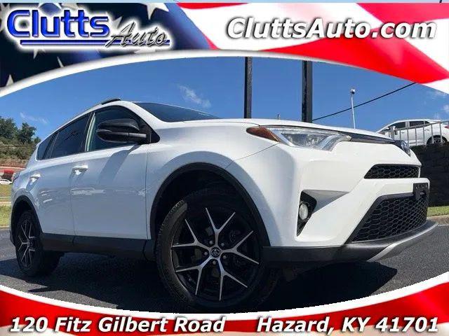 2016 Toyota RAV4 SE for sale in Hazard, KY
