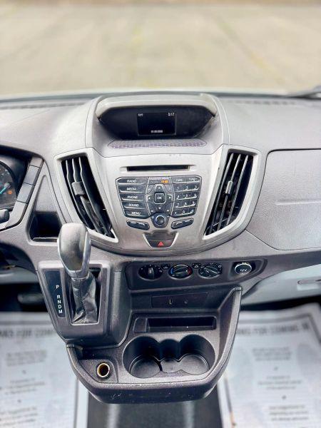 2018 Ford Transit Medium Roof w/Sliding Side Door w/LWB