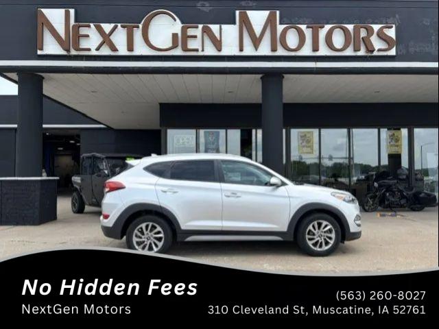 2018 Hyundai Tucson SEL for sale in Muscatine, IA