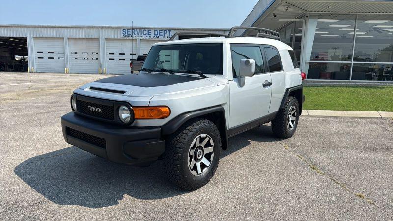 2007 Toyota FJ Cruiser Base for sale in Brownsville, TN