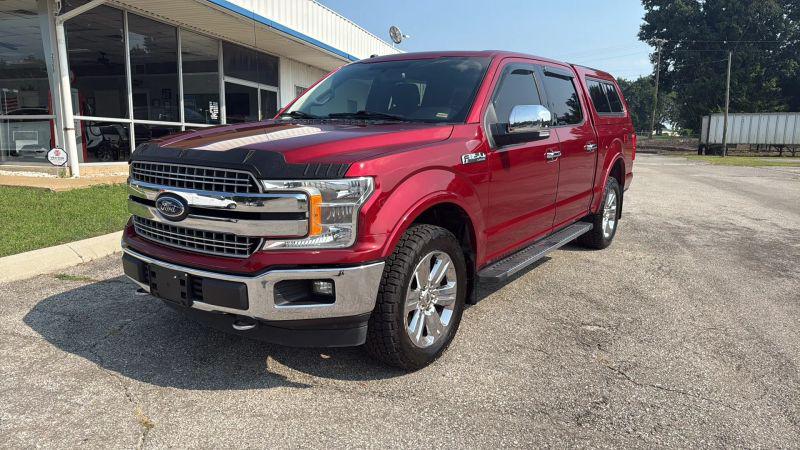 2018 Ford F-150 Lariat for sale in Brownsville, TN