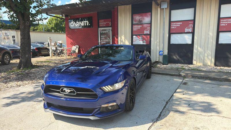 2015 Ford Mustang GT Premium for sale in Raleigh, NC